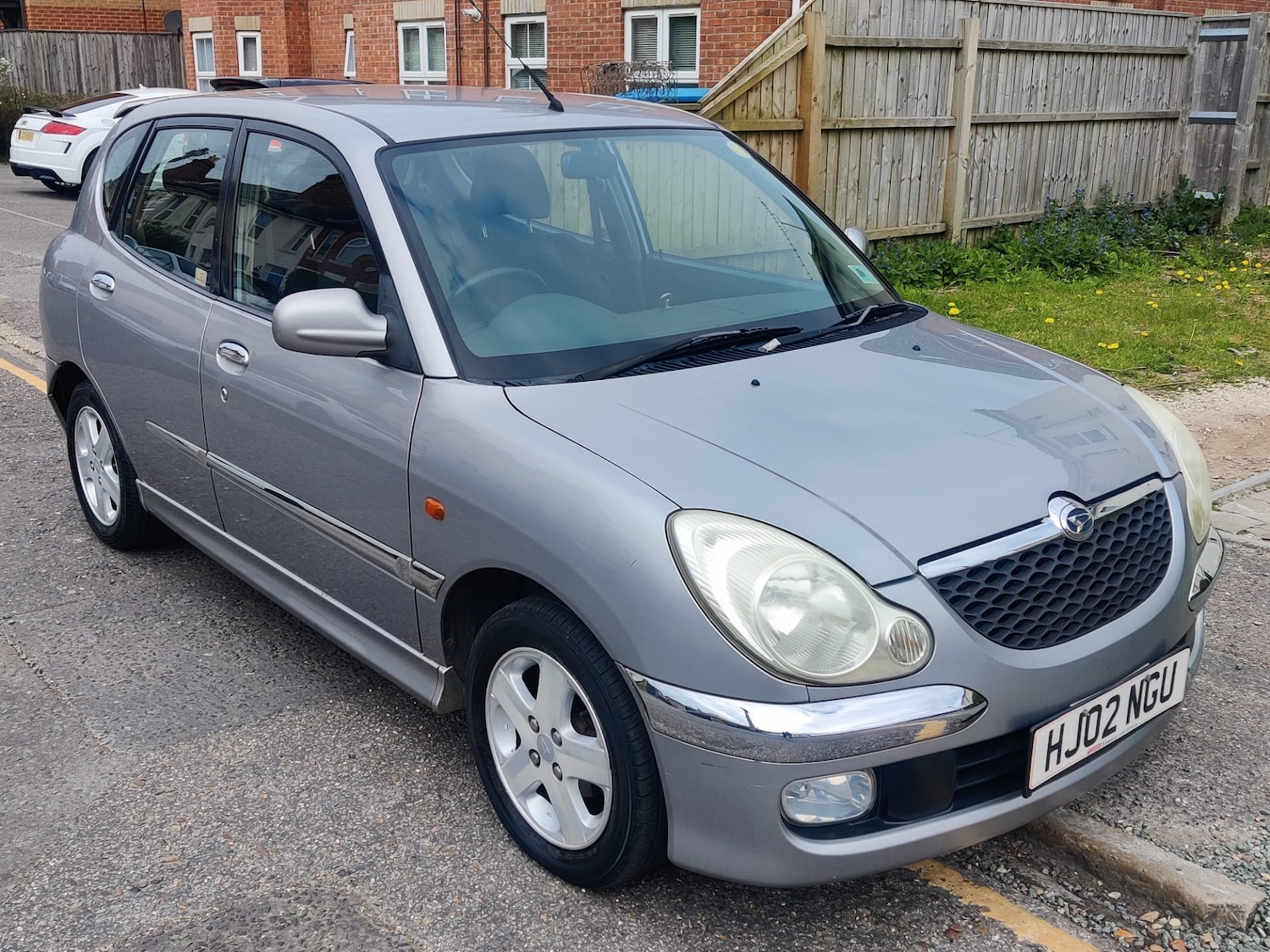 Used Daihatsu Sirion 2002 for sale - 78092876: Photo 5