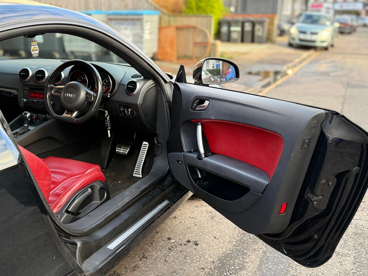 Used Audi TT 2007 for sale - 77077463: Photo 12