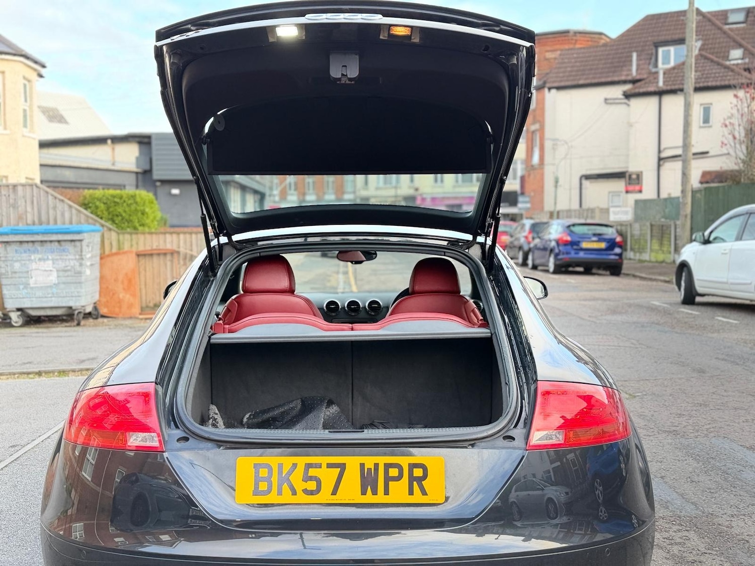 Used Audi TT 2007 for sale - 77077463: Photo 17