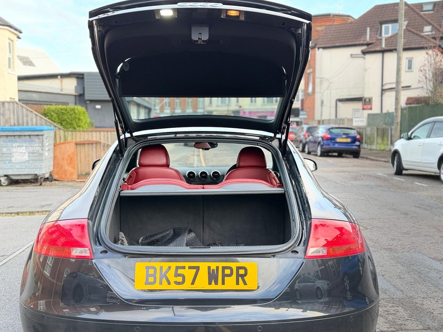 Used Audi TT 2007 for sale - 77077463: Photo 18