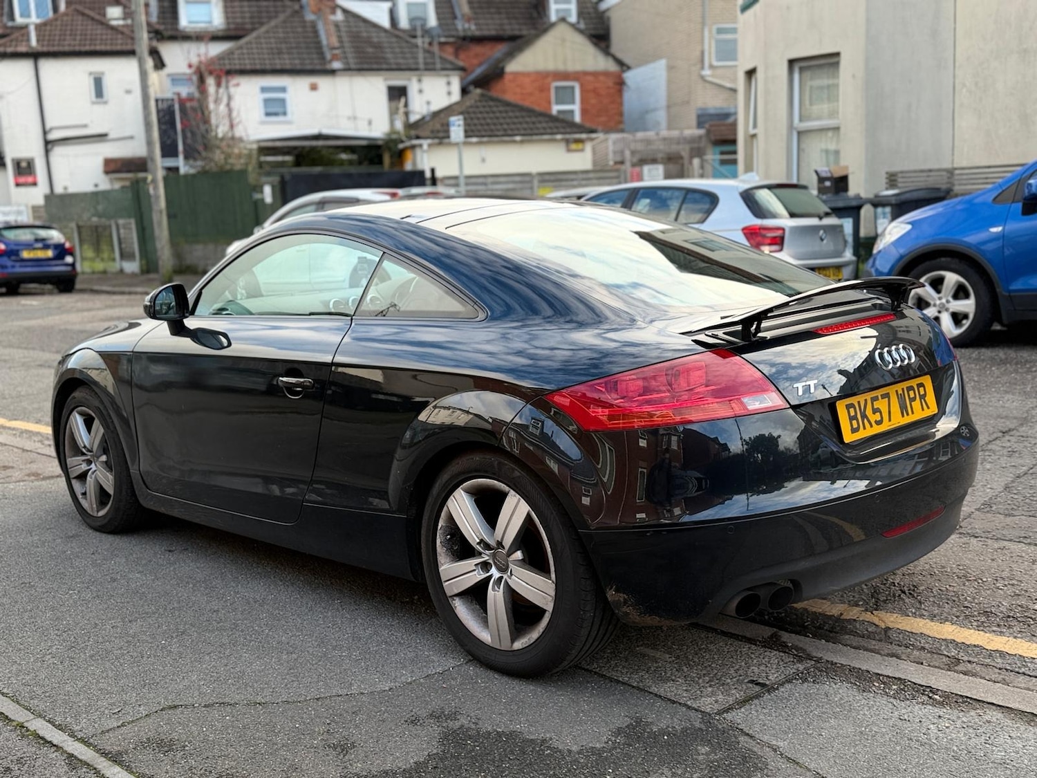 Used Audi TT 2007 for sale - 77077463: Photo 2