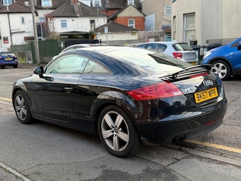 Used Audi TT 2007 for sale - 77077463: Photo