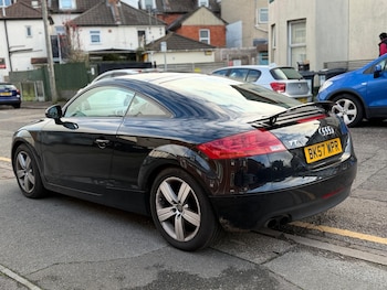Used Audi TT 2007 for sale - 77077463: Photo
