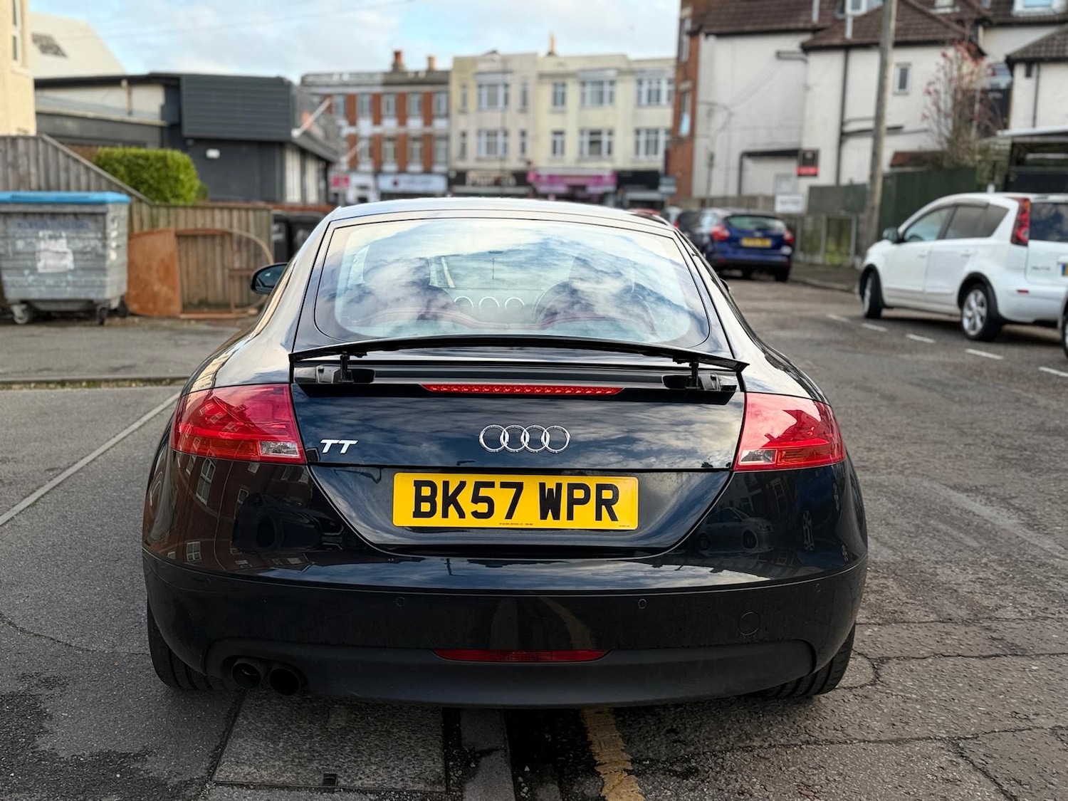 Used Audi TT 2007 for sale - 77077463: Photo 4