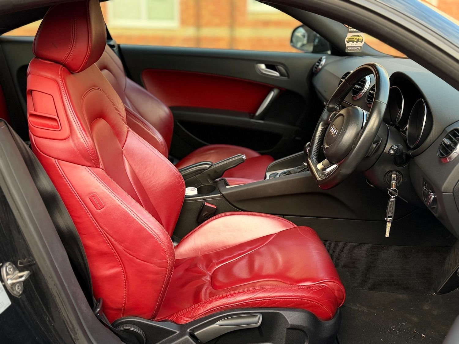 Used Audi TT 2007 for sale - 77077463: Photo 9