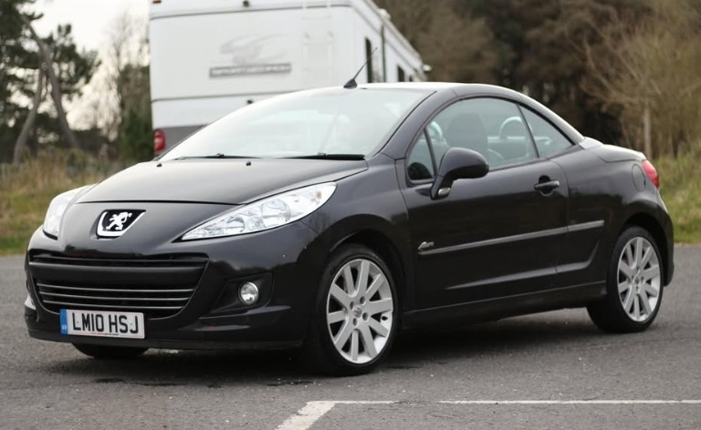 Used Peugeot 207 2010 for sale - 78000082: Photo 2