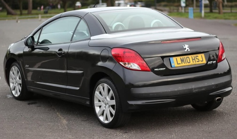 Used Peugeot 207 2010 for sale - 78000082: Photo 3