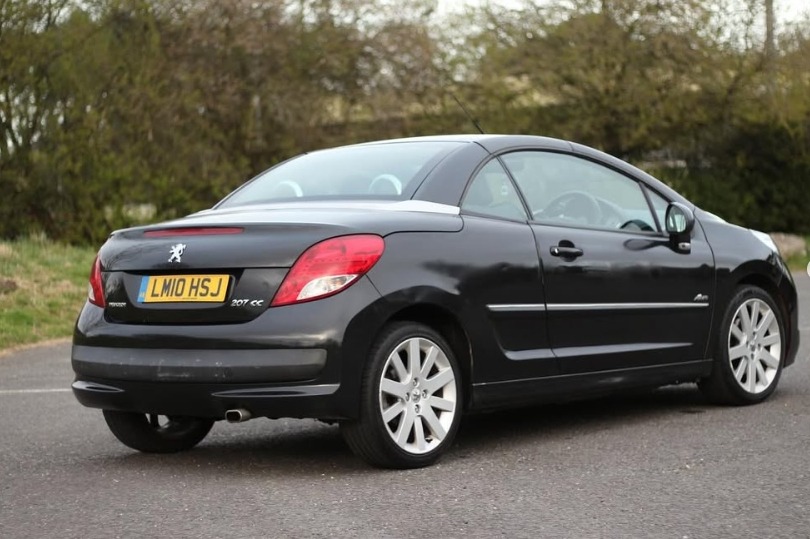 Used Peugeot 207 2010 for sale - 78000082: Photo 4