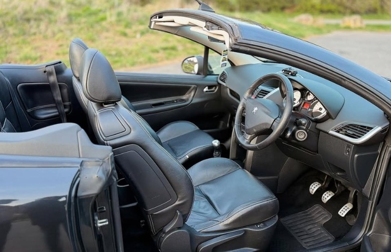 Used Peugeot 207 2010 for sale - 78000082: Photo 7