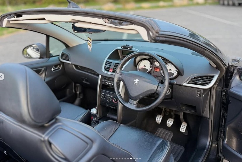 Used Peugeot 207 2010 for sale - 78000082: Photo 8