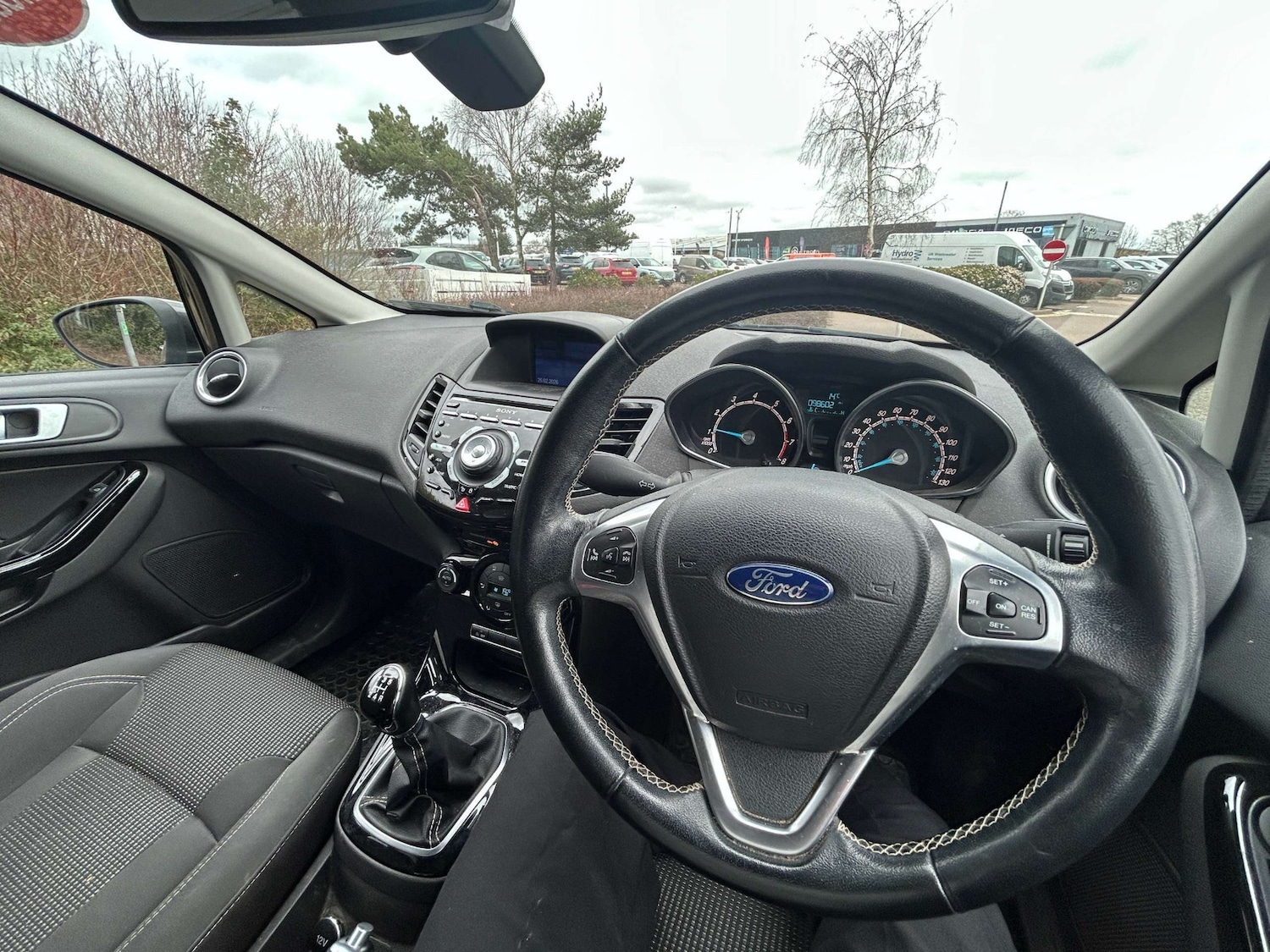 Used Ford Fiesta 2017 for sale - 77702652: Photo 11