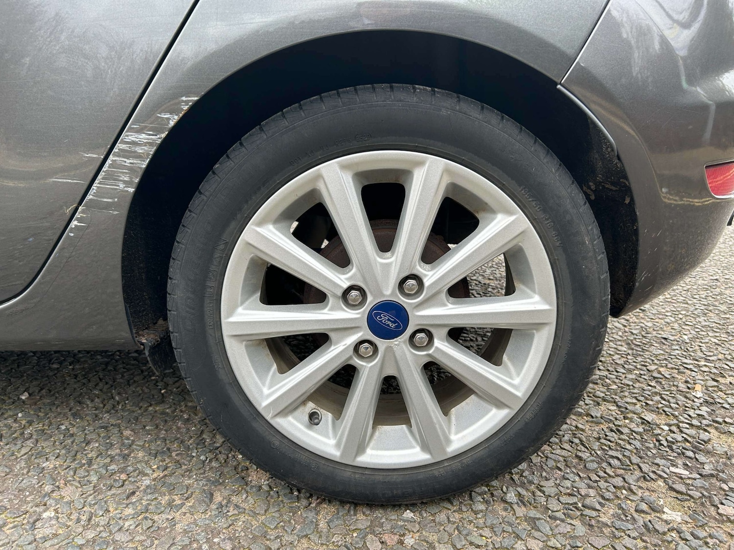 Used Ford Fiesta 2017 for sale - 77702652: Photo 14