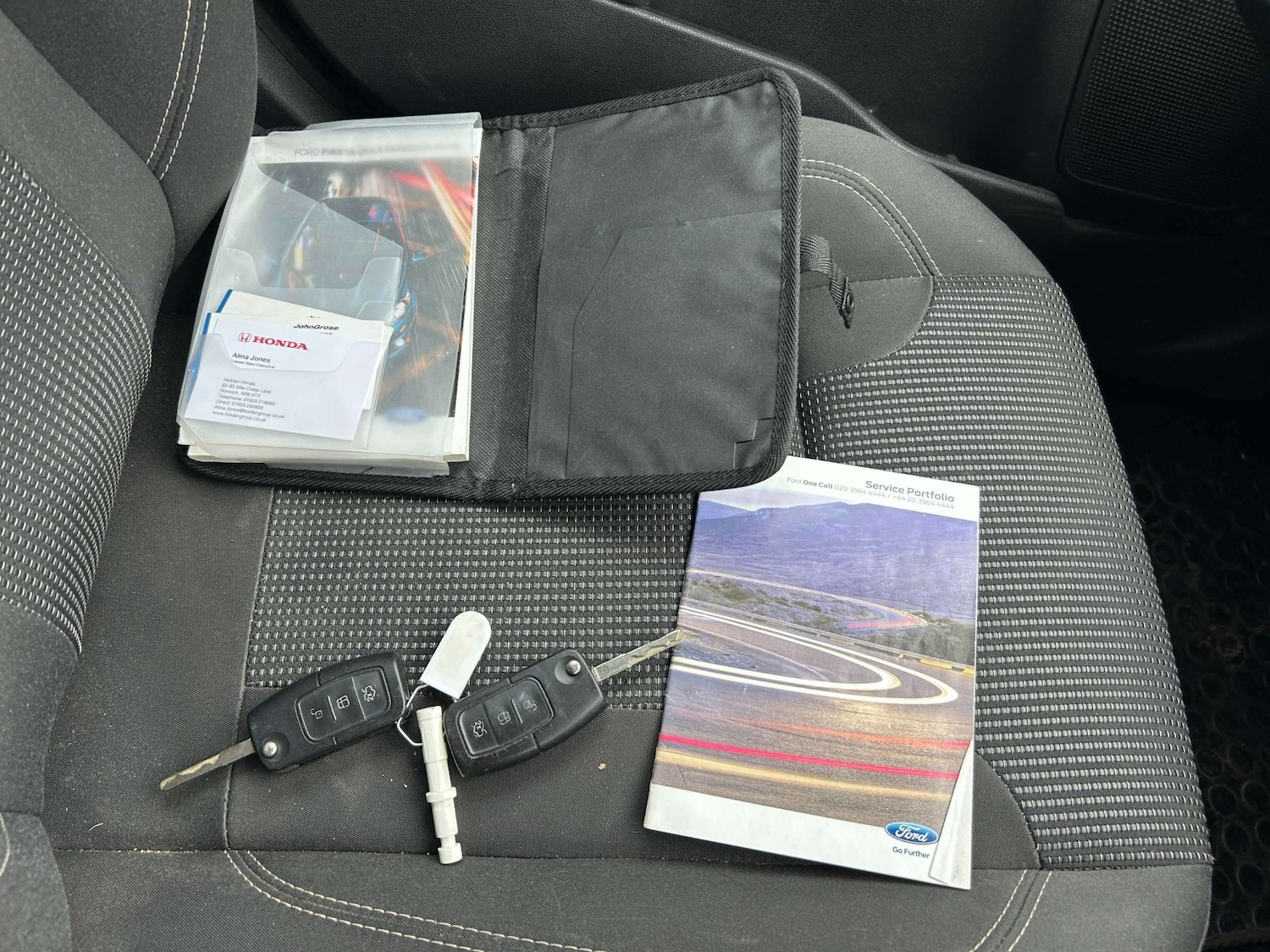 Used Ford Fiesta 2017 for sale - 77702652: Photo 17