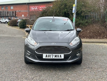 Used Ford Fiesta 2017 for sale - 77702652: Photo