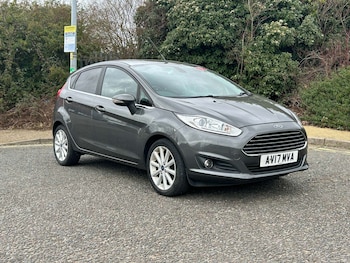 Used Ford Fiesta 2017 for sale - 77702652: Photo