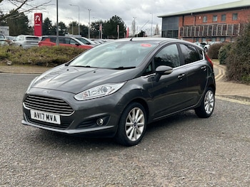Used Ford Fiesta 2017 for sale - 77702652: Photo