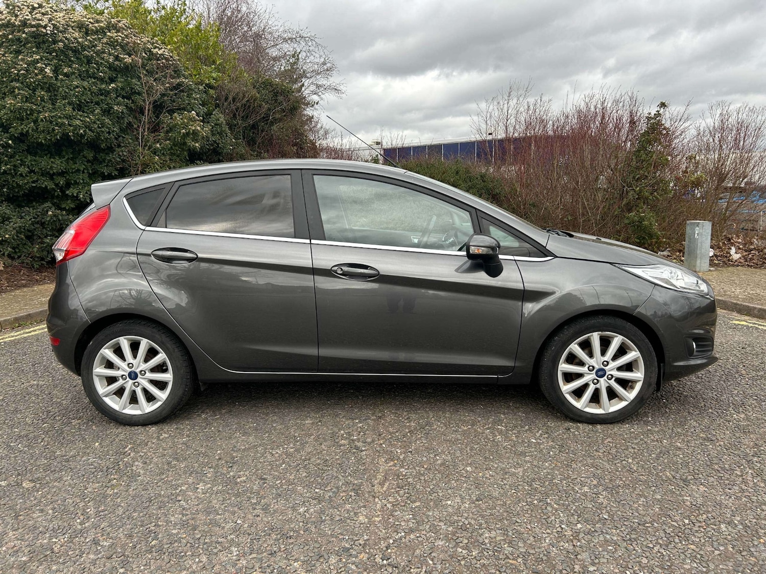 Used Ford Fiesta 2017 for sale - 77702652: Photo 4