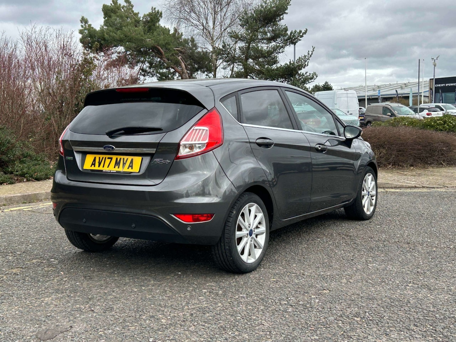 Used Ford Fiesta 2017 for sale - 77702652: Photo 5