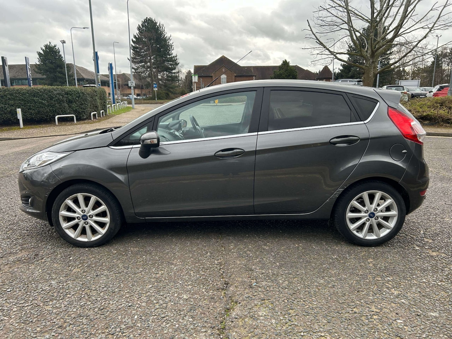 Used Ford Fiesta 2017 for sale - 77702652: Photo 6