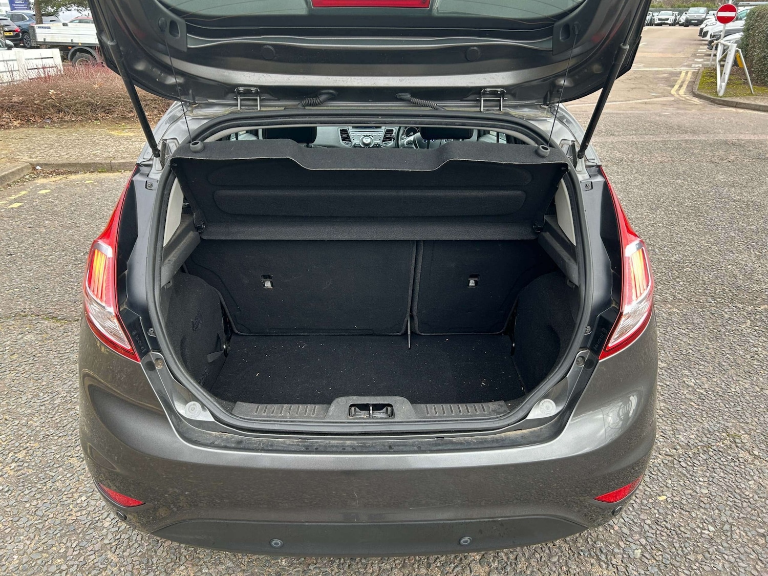 Used Ford Fiesta 2017 for sale - 77702652: Photo 9