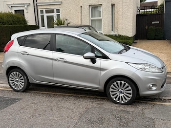 Used Ford Fiesta 2010 for sale - 78616374: Photo