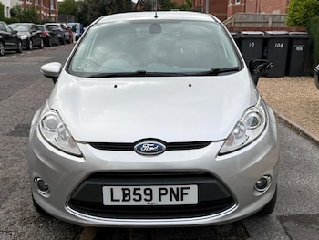 Used Ford Fiesta 2010 for sale - 78616374: Photo