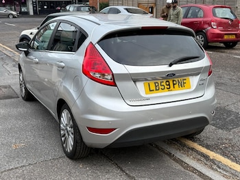 Used Ford Fiesta 2010 for sale - 78616374: Photo