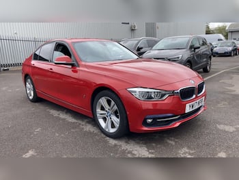 Used BMW 3 Series 2017 for sale - 79628674: Photo