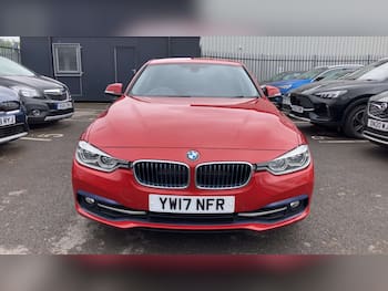 Used BMW 3 Series 2017 for sale - 79628674: Photo