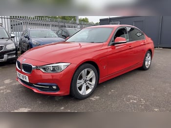 Used BMW 3 Series 2017 for sale - 79628674: Photo