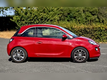 Used Vauxhall ADAM 2016 for sale - 79460021: Photo