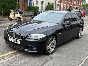 Used BMW 5 Series 2011 for sale - 78627845: Photo