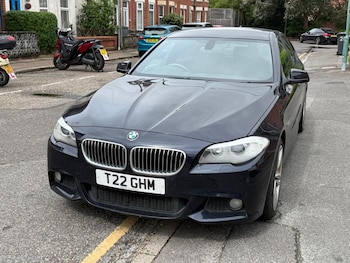 Used BMW 5 Series 2011 for sale - 78627845: Photo