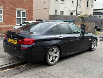 Used BMW 5 Series 2011 for sale - 78627845: Photo
