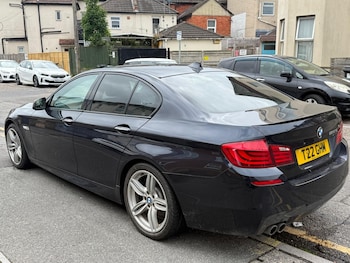 Used BMW 5 Series 2011 for sale - 78627845: Photo