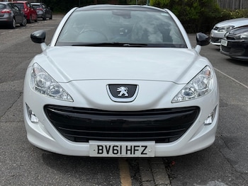 Used Peugeot RCZ 2011 for sale - 78745145: Photo