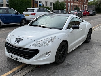 Used Peugeot RCZ 2011 for sale - 78745145: Photo
