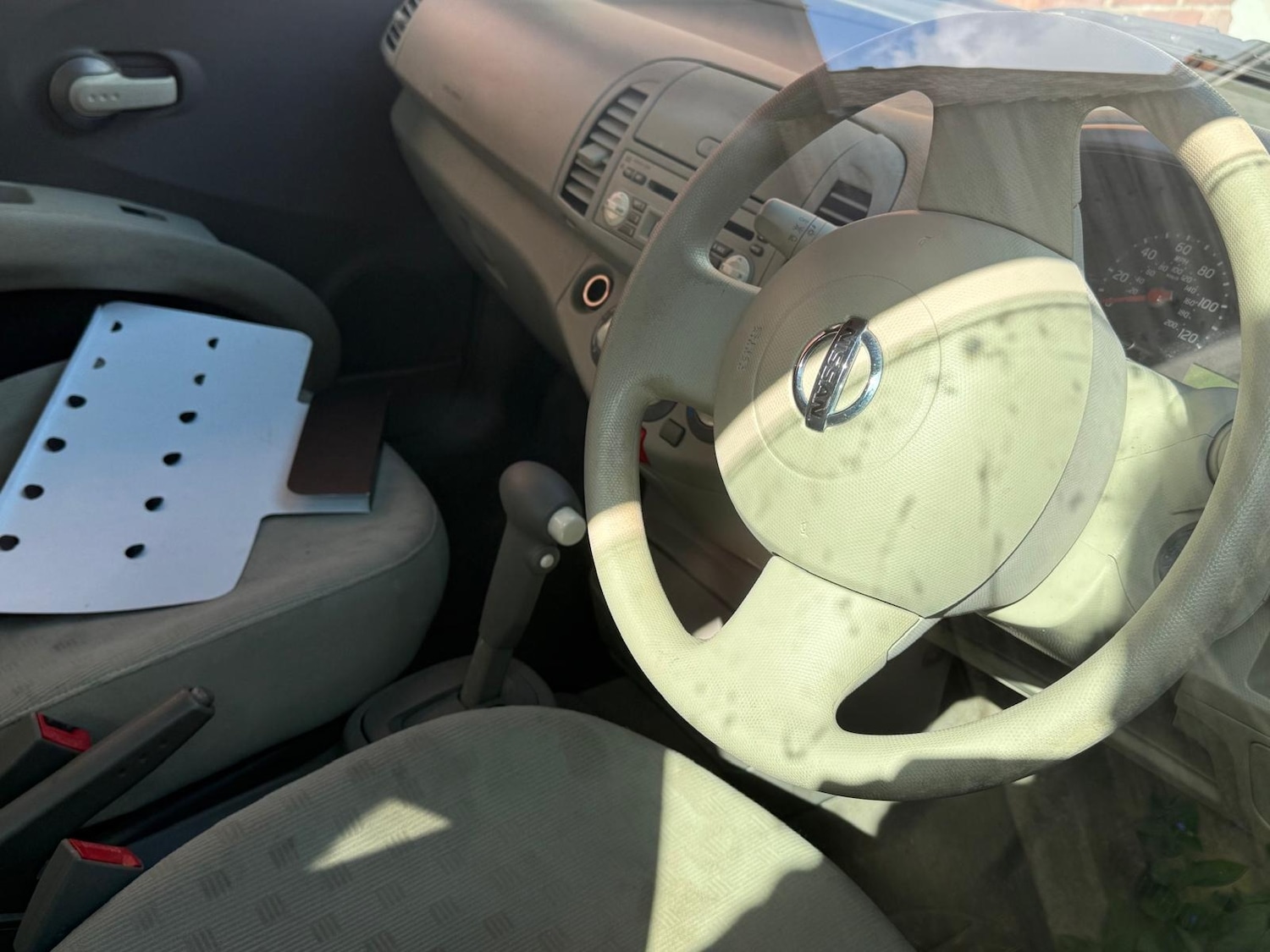 Used Nissan Micra 2003 for sale - 78054290: Photo 4