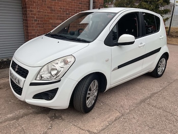 Used Suzuki Splash 2014 for sale - 79591579: Photo