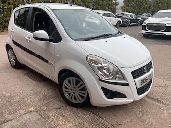 Used Suzuki Splash 2014 for sale - 79591579: Photo