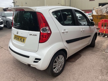 Used Suzuki Splash 2014 for sale - 79591579: Photo
