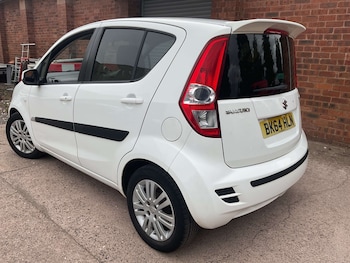 Used Suzuki Splash 2014 for sale - 79591579: Photo