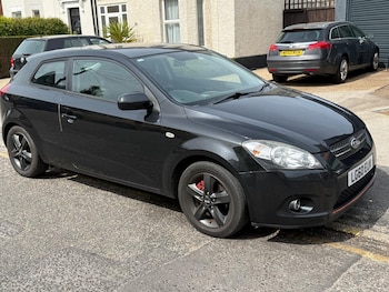 Used Kia Pro Ceed 2010 for sale - 78386881: Photo