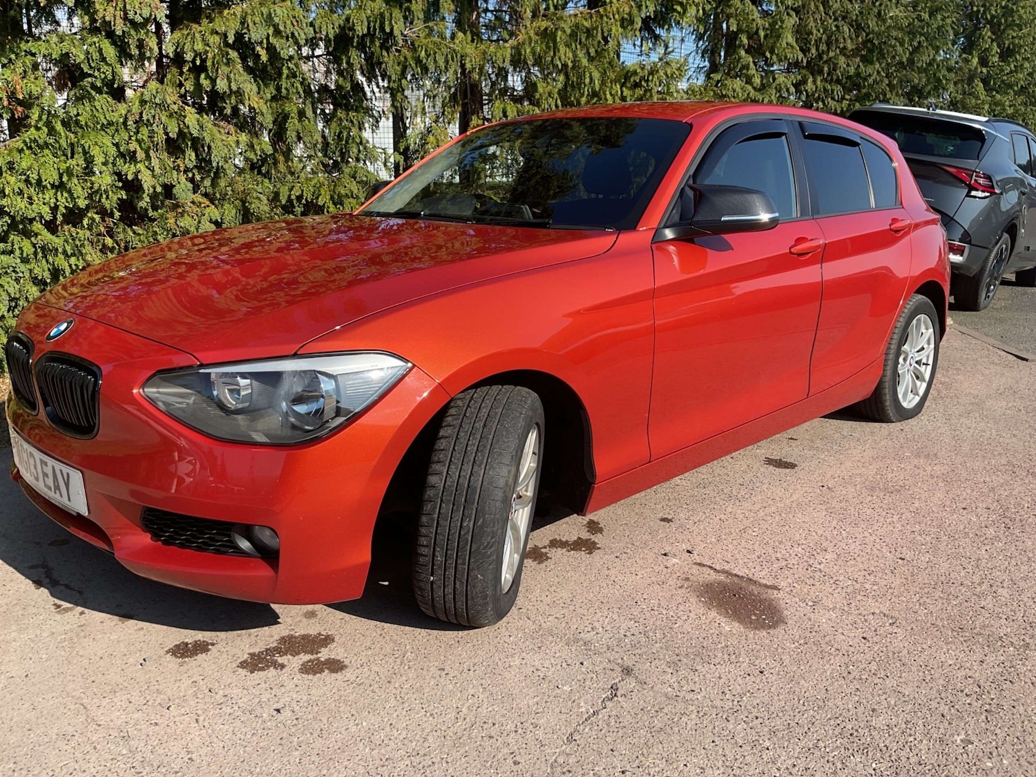 Used BMW 1 Series 2013 for sale - 77801860: Photo 2
