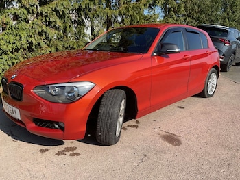 Used BMW 1 Series 2013 for sale - 77801860: Photo