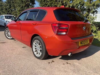 Used BMW 1 Series 2013 for sale - 77801860: Photo