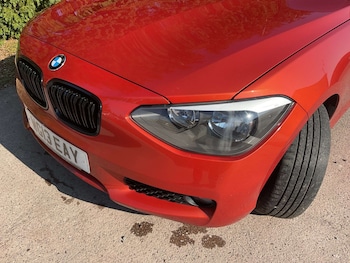 Used BMW 1 Series 2013 for sale - 77801860: Photo