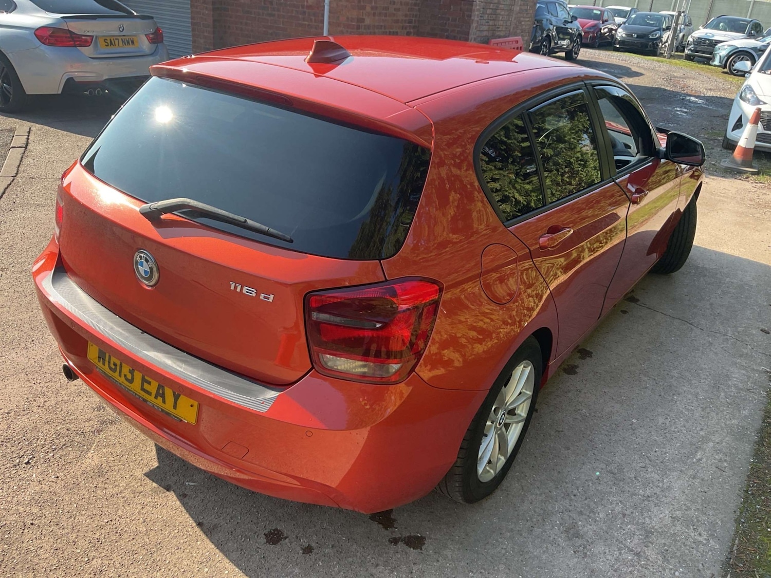 Used BMW 1 Series 2013 for sale - 77801860: Photo 6