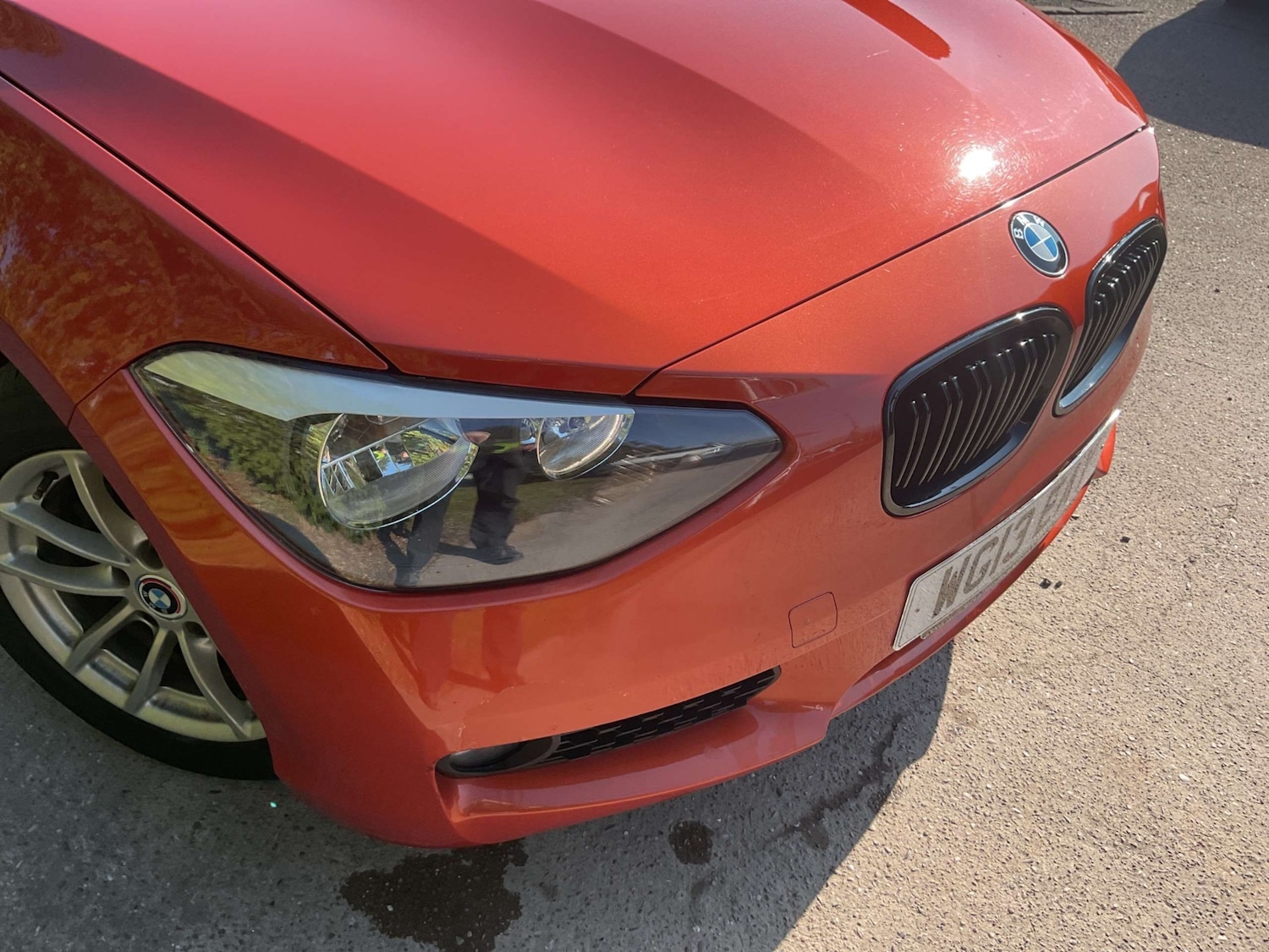 Used BMW 1 Series 2013 for sale - 77801860: Photo 7