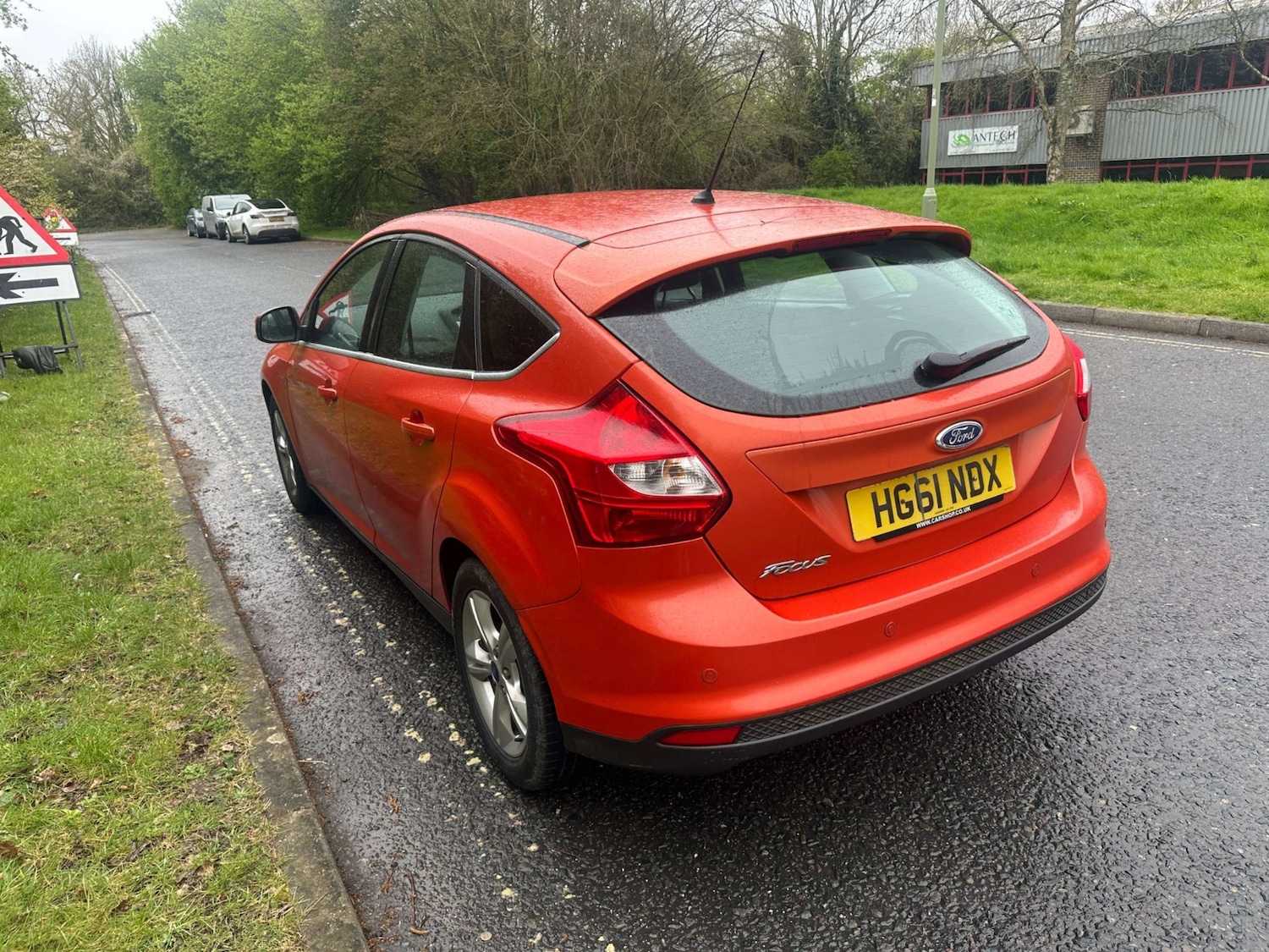 Used Ford Focus 2012 for sale - 78177101: Photo 2